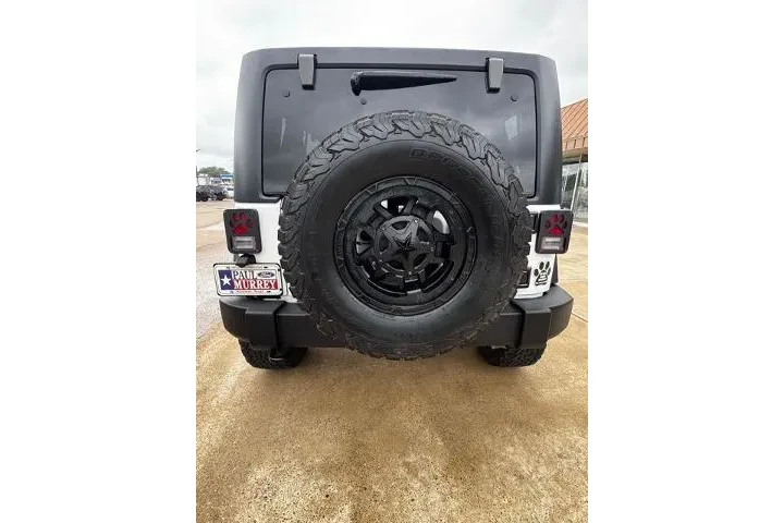 $21995 : Jeep Wrangler Unlimited 2017 image 9