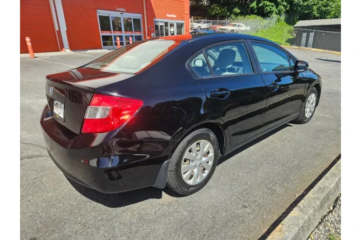 $8999 : 2012 Civic LX image 6
