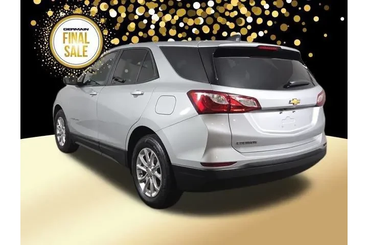 $14574 : Chevrolet Equinox 2020 LS 4d image 8
