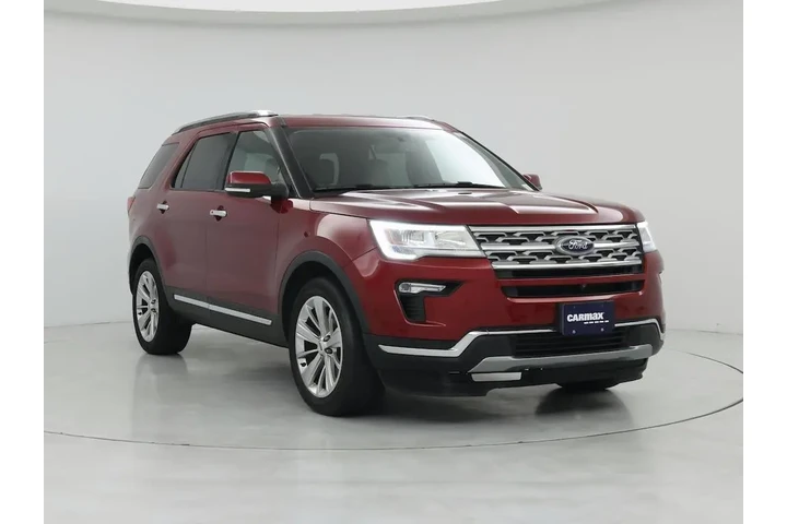 $26998 : Ford Explorer 2019 AWD Limit image 1