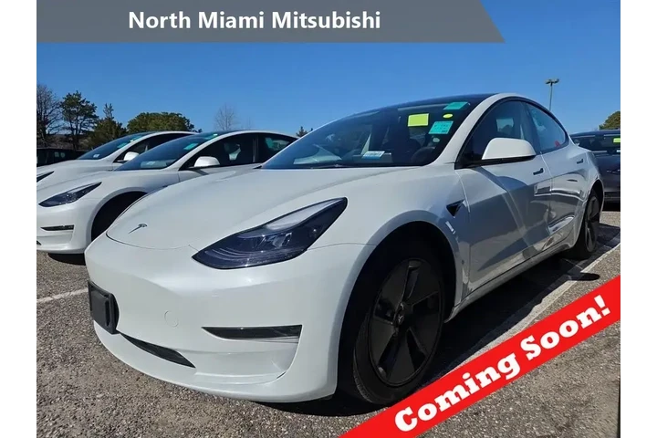 $24490 : Tesla Model 3 2023 4dr Sedan image 1