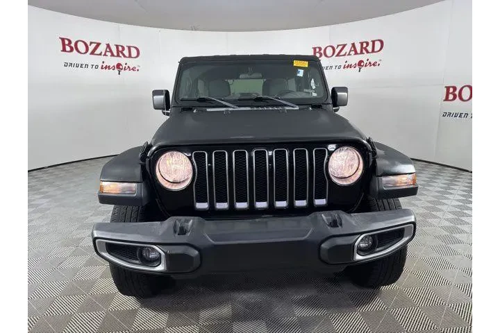 $21000 : Jeep Wrangler Unlimited 2020 image 2