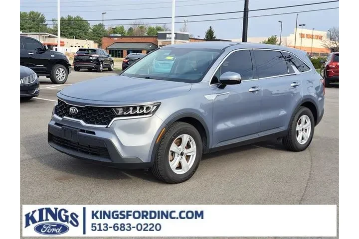 $15731 : Kia Sorento 2021 LX 4dr SUV image 1