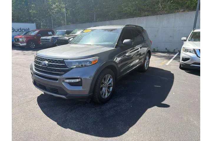 $25899 : Ford Explorer 2022 AWD XLT 4 image 3