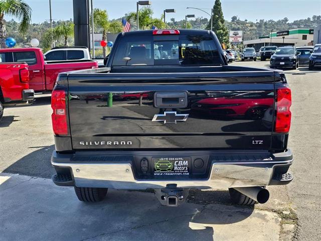 $39995 : 2016 Silverado 2500HD image 7