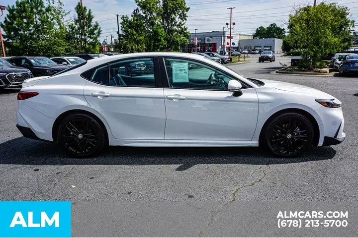$25920 : Toyota Camry 2025 SE 4dr Sed image 9
