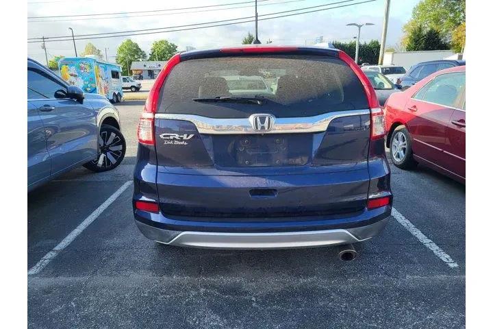 $12733 : Honda CR-V 2016 EX-L 4dr SUV image 4