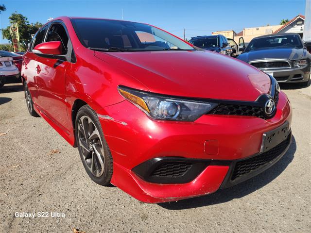 $11995 : 2018 Corolla iM CVT image 3