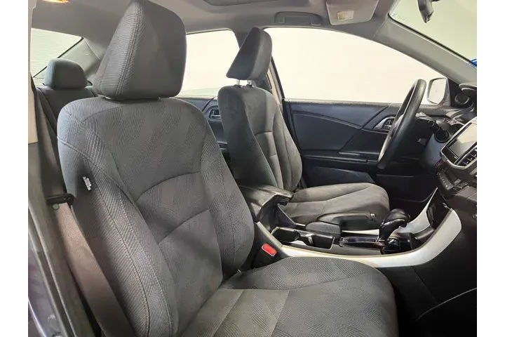 $18457 : Honda Accord 2016 EX 4dr Sed image 10