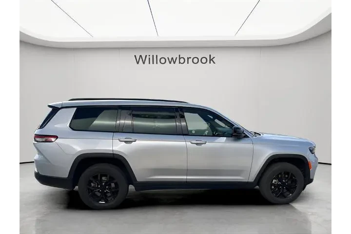 $28788 : Jeep Grand Cherokee L 2024 4 image 5