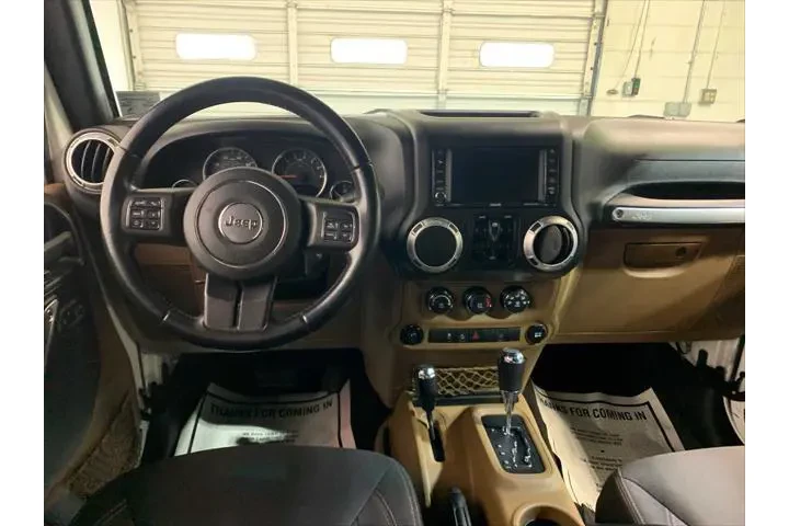 $22689 : Jeep Wrangler Unlimited 2015 image 4