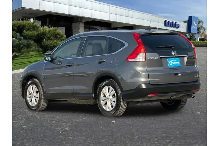 $12999 : Honda CR-V 2013 EX-L 4dr SUV image 7