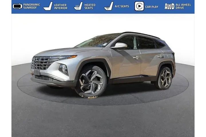 $24499 : Hyundai TUCSON 2024 AWD Limi image 1