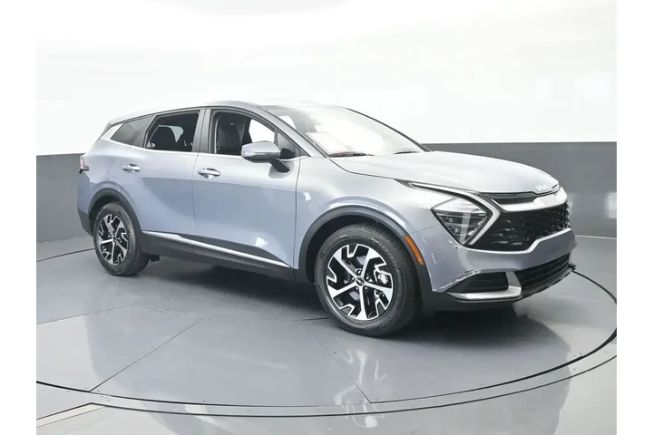 $21800 : Kia Sportage 2024 EX 4dr SUV image 8