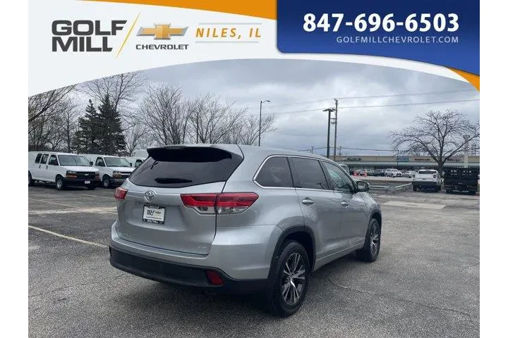 $20556 : Toyota Highlander 2018 AWD L image 5