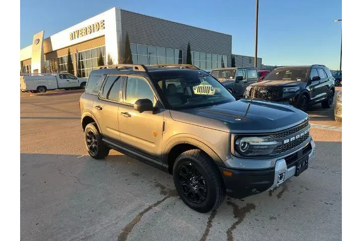 $32964 : Ford Bronco Sport 2025 AWD B image 1