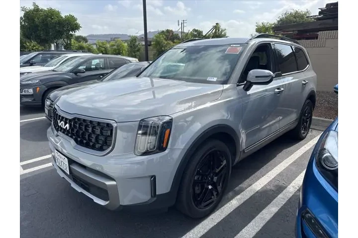 $37490 : Kia Telluride 2023 AWD EX X- image 1