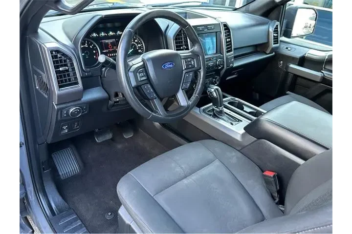 $28000 : Ford F-150 2018 4x4 Lariat 4 image 7