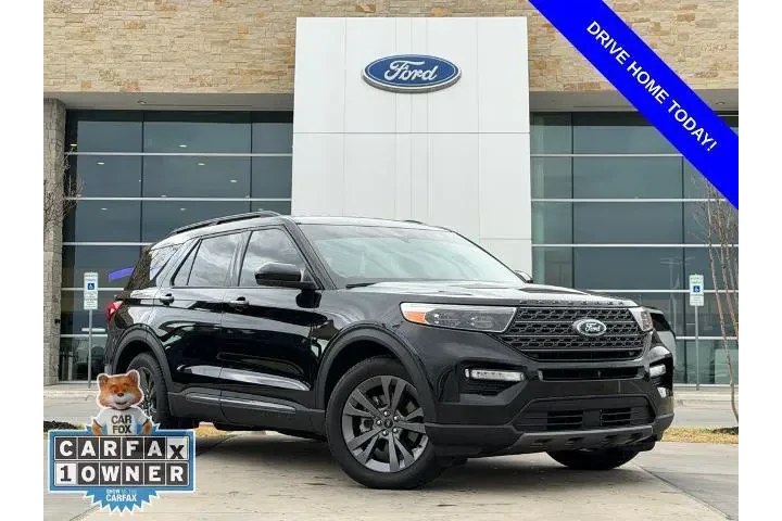 $29995 : Ford Explorer 2023 XLT 4dr S image 1