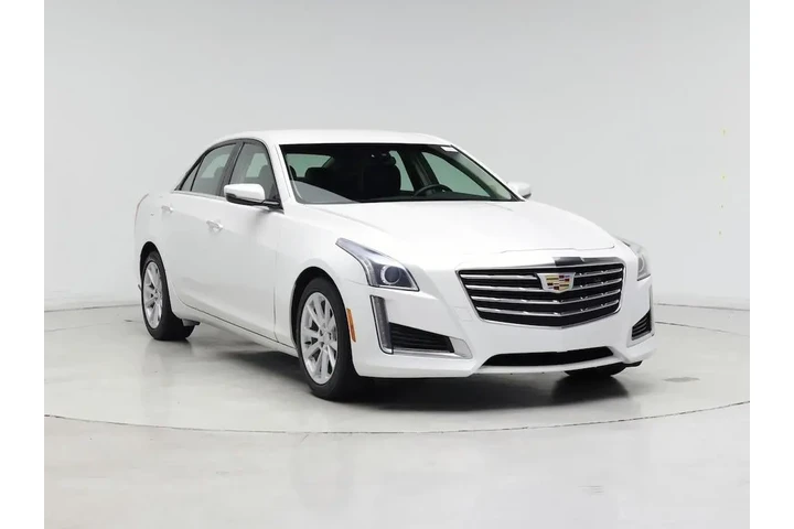 $24998 : Cadillac CTS 2019 2.0T 4dr S image 1