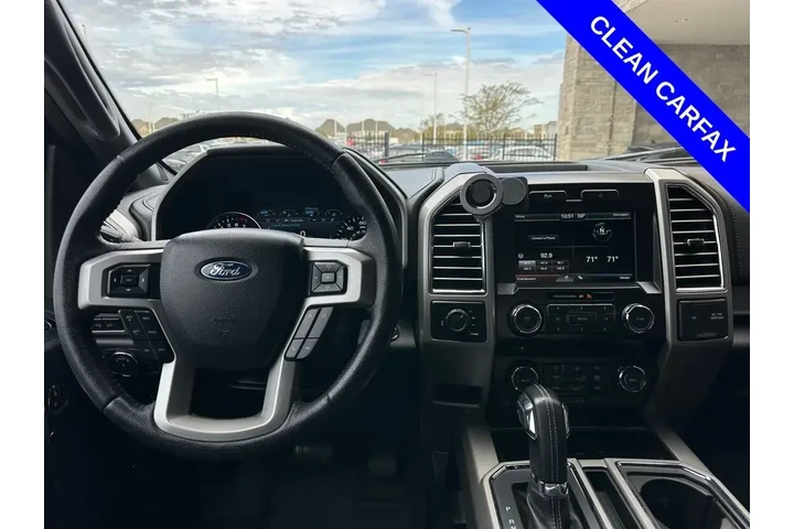 $23995 : Ford F-150 2015 4x4 Lariat 4 image 7