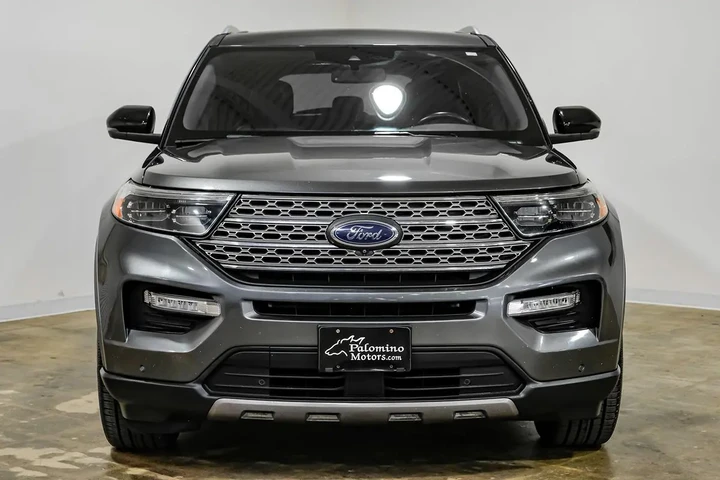$19990 : 2020 Explorer Limited image 6