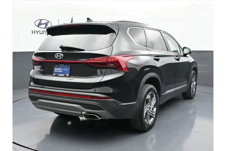 $23690 : Hyundai SANTA FE 2023 SE 4dr image 10