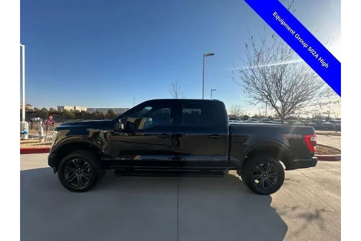 $38995 : Ford F-150 2021 4x4 Lariat 4 image 10