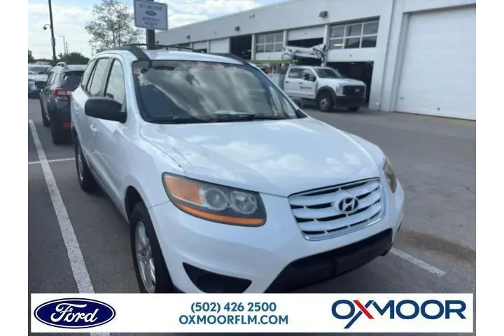 $7977 : Hyundai SANTA FE 2011 GLS 4d image 1