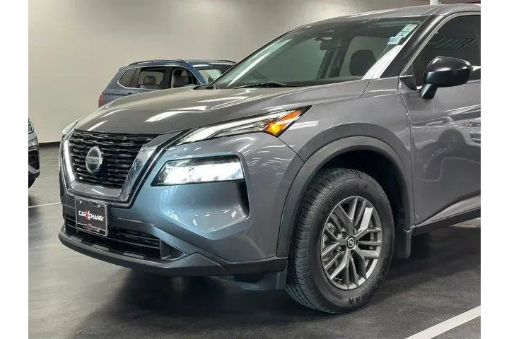 $17986 : Nissan Rogue 2021 S 4dr Cros image 6