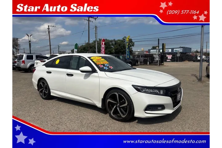 $25599 : 2020 Accord Sport image 2