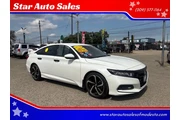 $25599 : 2020 Accord Sport thumbnail