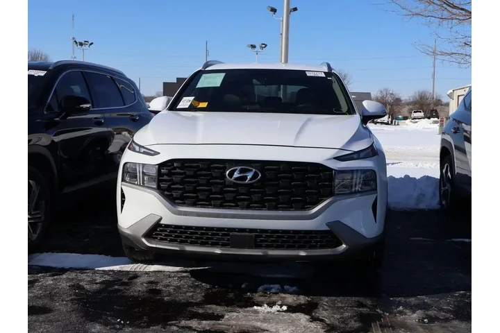 $23992 : Hyundai SANTA FE 2023 SEL 4d image 8