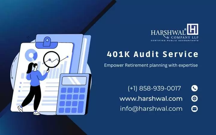 Proven 401k Audit image 1