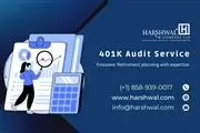 Proven 401k Audit en San Diego