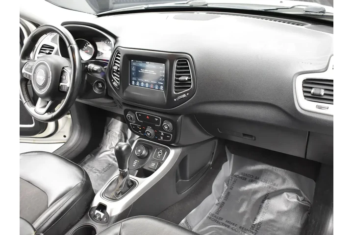 $14218 : Jeep Compass 2019 4x4 Latitu image 7