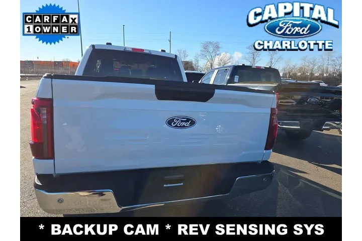 $39999 : Ford F-150 2025 4x2 XLT 4dr image 7