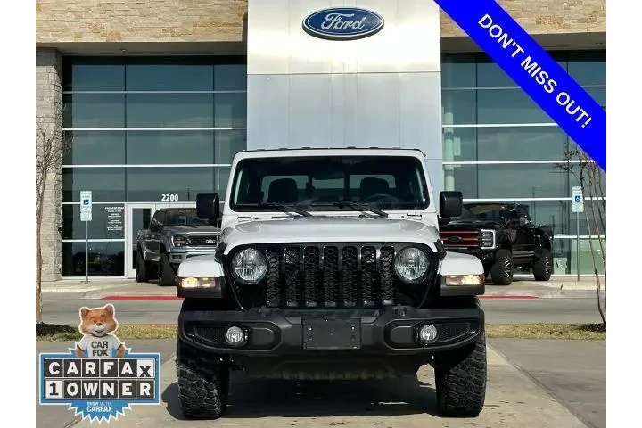 $33249 : Jeep Gladiator 2023 4x4 Spor image 2