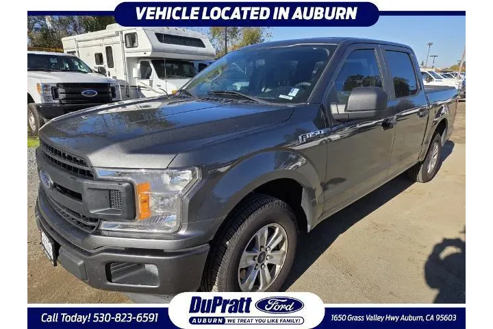 $23000 : Ford F-150 2019 4x2 XL 4dr S image 1