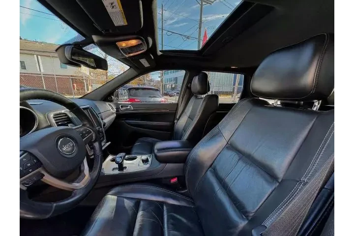 2015 JEEP GRAND CHEROKEE2015 image 6