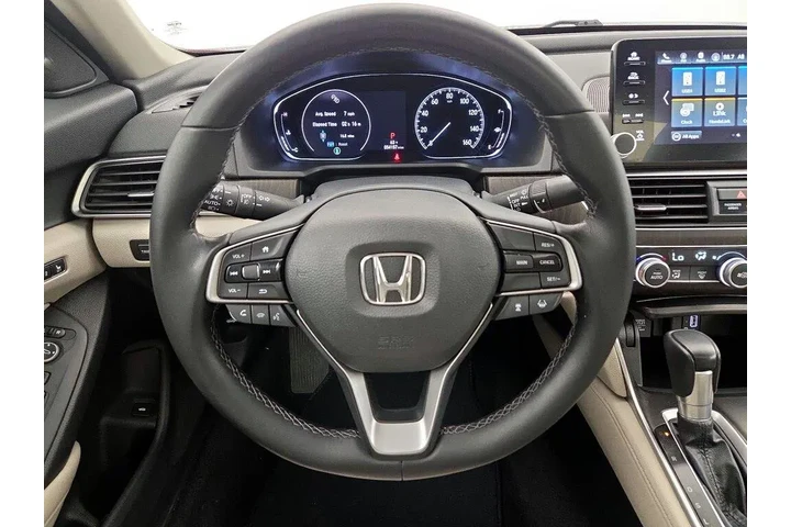 $21998 : Honda Accord 2019 EX-L 4dr S image 10