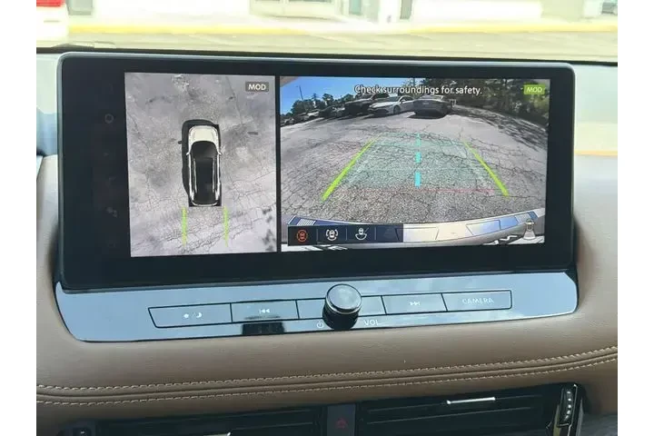 $29899 : Nissan Rogue 2025 Platinum 4 image 6