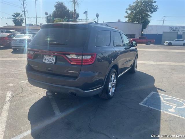 $13450 : 2014 Durango Limited SUV image 7