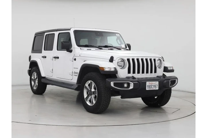 $23998 : Jeep Wrangler Unlimited 2020 image 1