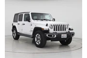 Jeep Wrangler Unlimited 2020 en San Francisco Bay Area