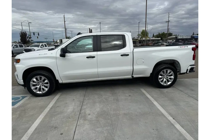 $24999 : 2019 Silverado 1500 Custom image 5