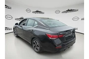 $19990 : Nissan Sentra 2025 SV 4dr Se thumbnail
