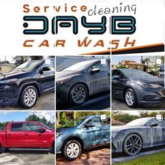 Service cleaning dayb car wash image 6