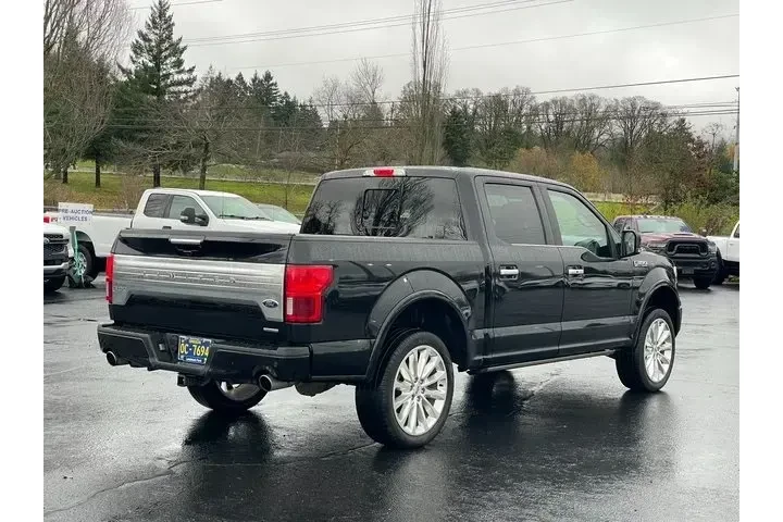 $38977 : Ford F-150 2020 4x4 Limited image 4