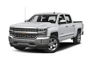 Chevrolet Silverado 1500 201 en Houston